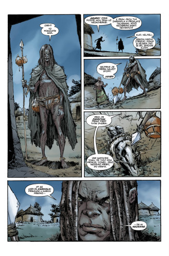 Conan 17: Stíny nad Kúšem