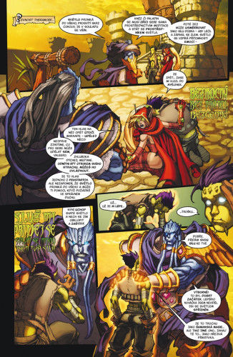 World of WarCraft IV