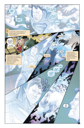 Superman: Action Comics 3 - Na konci času