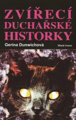 Zvířecí duchařské historky