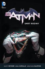 Batman: Smrt rodiny (vázaná verze)