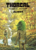 Thorgal 08: Alinoë