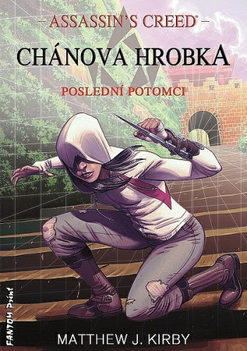 Assassins Creed: Chánova hrobka