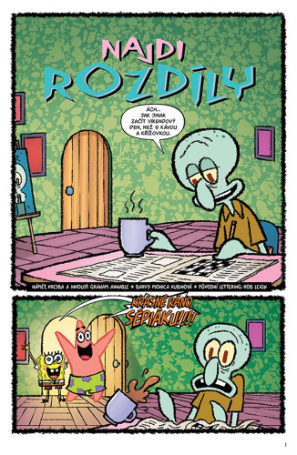 SpongeBob 2/2026