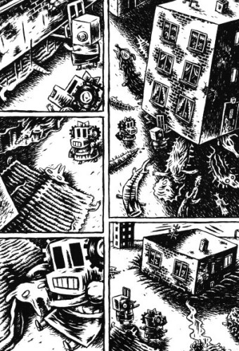 Komiksfest! 2009 (oficiální katalog)