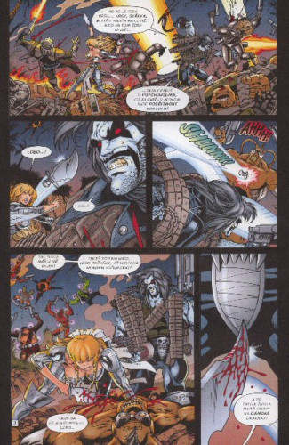 Lobo 06: Sedm zbytečných 2, 3
