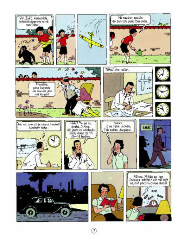 Dobrodružství Jo, Zefky a Žoko 1: Závěť pana Pumpa