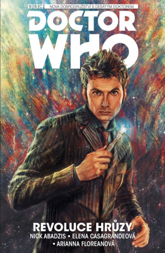Desátý Doctor Who: Revoluce hrůzy
