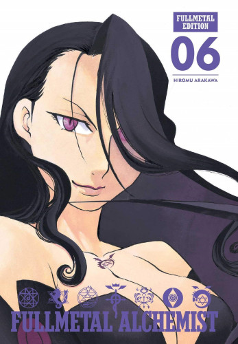 Fullmetal Alchemist: Fullmetal Edition 6