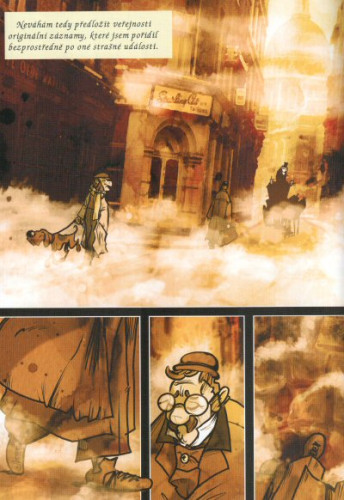 Sherlock Holmes: Poslední případ