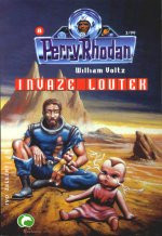 Perry Rhodan 08 - Invaze loutek