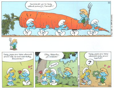 Šmoulové: 120 vtípků a jiná překvapení 1