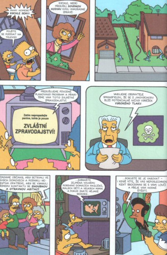 Simpsonovi: Promenáda