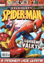 Velkolepý Spider-Man 11/2010: Toulky Londýnem
