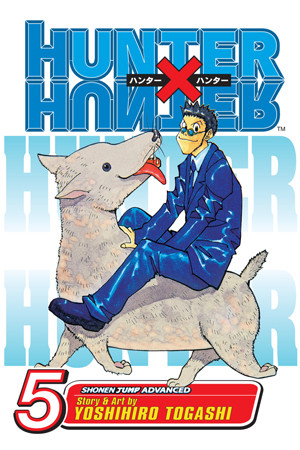 Hunter x Hunter 5