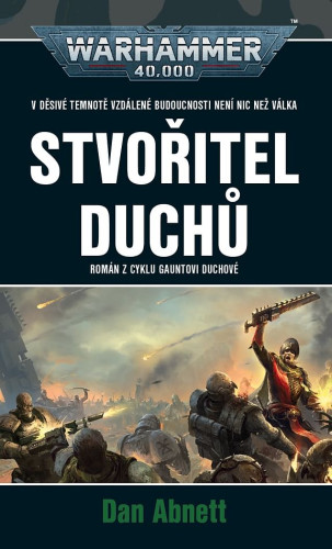 Warhammer 40 000: Stvořitel duchů