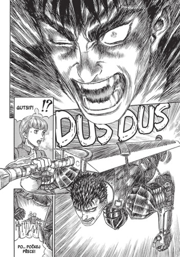Berserk 22