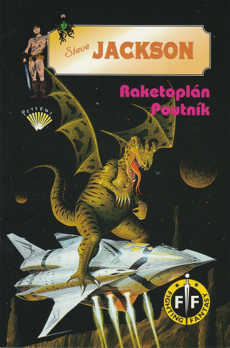 Fighting Fantasy 04: Raketoplán Poutník