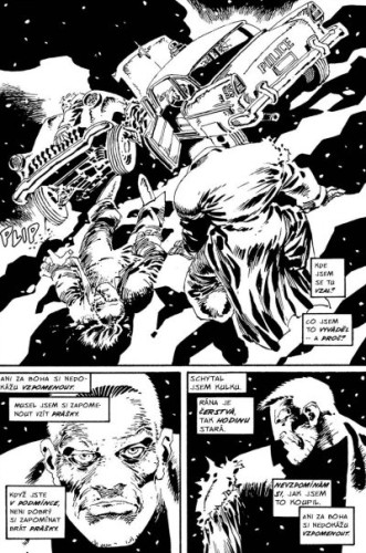 Sin City - Město hříchu 6: Chlast, děvky a bouchačky