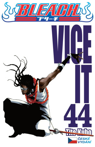 Bleach 44: Vice It