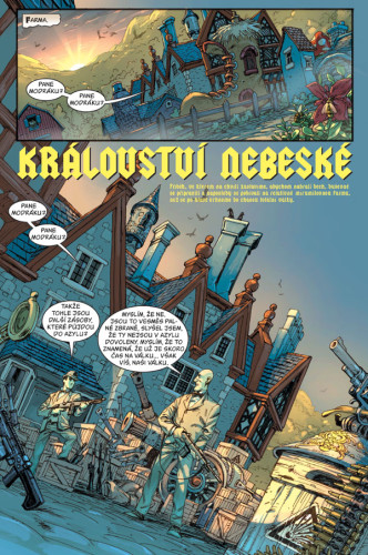 Mýty 11: Válka a střepy