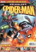 Velkolepý Spider-Man 09/2009: Green Goblin je zpět!