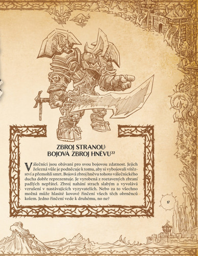 World of Warcraft: Putování Azerothem - Kalimdor