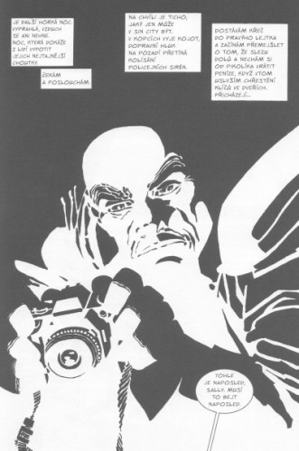 Sin City - Město hříchu 2: Ženská, pro kterou bych vraždil