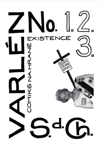 Varlén No. 1.2.3. aneb Deníky všední úzkosti