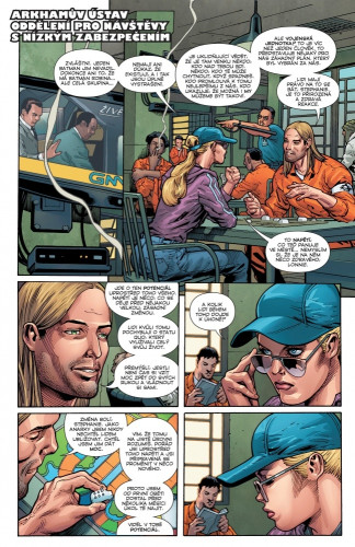 Batman Detective Comics 6: Stín nad netopýry