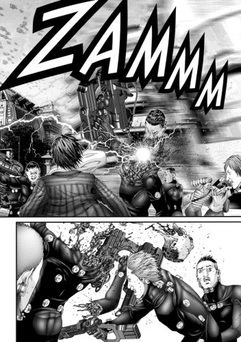 Gantz 29