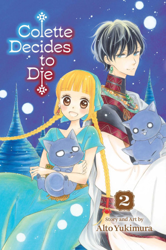 Colette Decides to Die 2