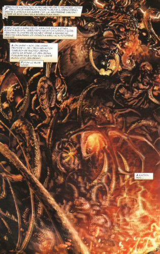 Ghost Rider: Cesta do zatracení