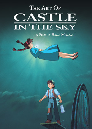 The Art of Castle in the Sky