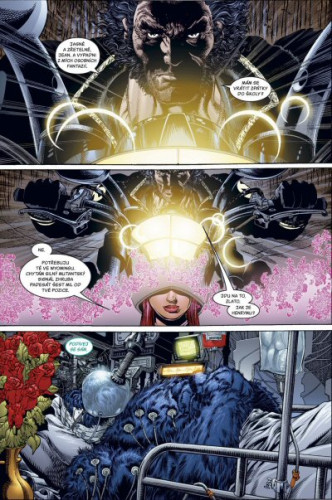 New X-Men: Impérium