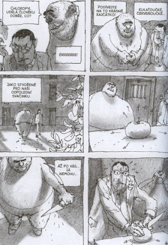 Pan Ovocňák 2