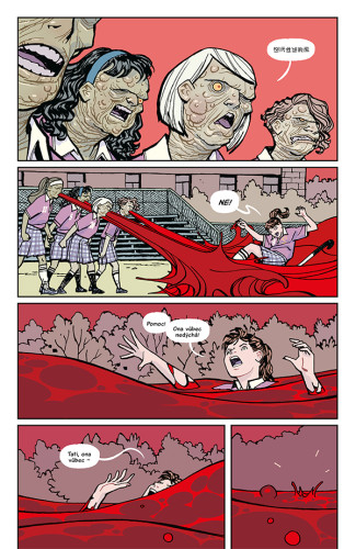 Paper Girls 2