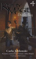 Knihy magie 4: Důsledky