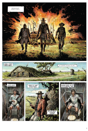 Wild West 1+2