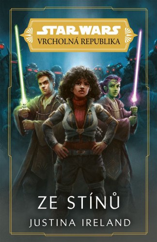 Star Wars: Vrcholná Republika - Ze stínů