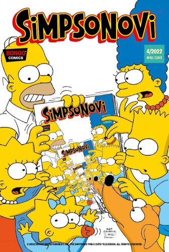 Simpsonovi 4/2022