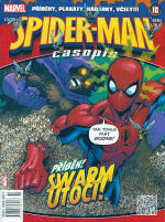 Spider-Man časopis 10/2012: Včelí soupeř
