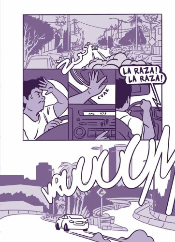 Divoký skejt - Ultimátní komiksová bible skateboardingu
