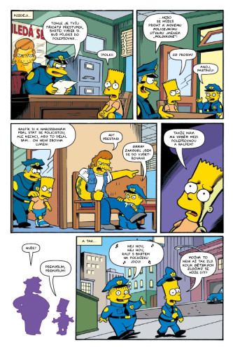 Simpsonovi: Bart Simpson 01/2020