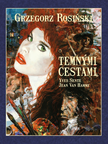 Temnými cestami (brož.)