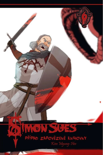 Simon Sues 6: Případ zapovězené knihovny