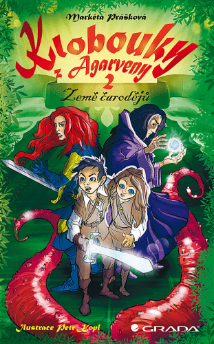 Klobouky z Agarveny II: Země čarodějů