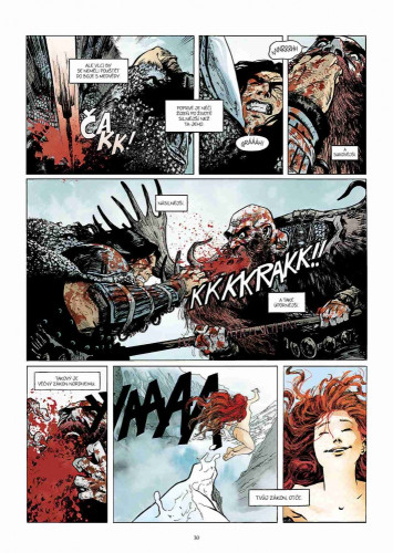Conan z Cimmerie 2 (varianta B)