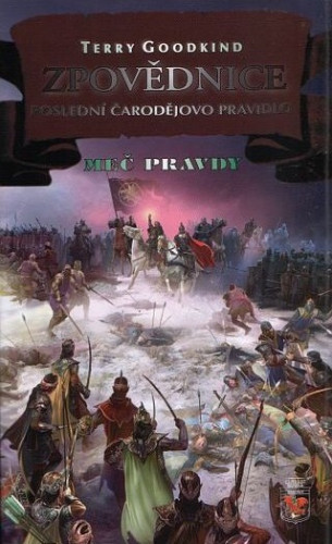 Zpovědnice II: Poslední čarodějovo pravidlo