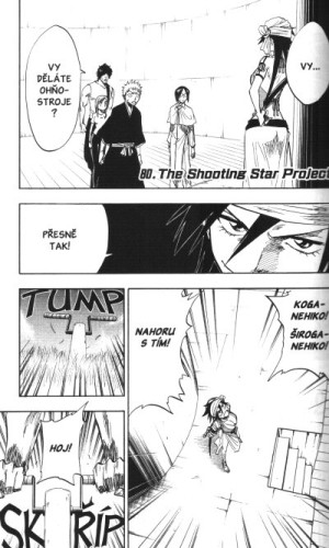 Bleach 10: Tattoo on the Sky